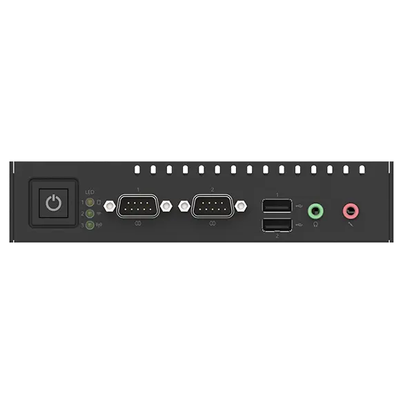 ThinkEdge SE30n Gen 2 (Intel) | 産業用IoT向けAIエッジコンピューテ