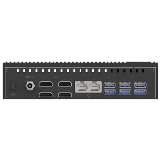 ThinkEdge SE30n Gen 2 (Intel) Edge Client | AI-Tuned for
