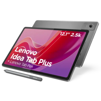 Idea Tab Plus | 12.1 Inch AI-Enhanced Tablet for Students | Lenovo