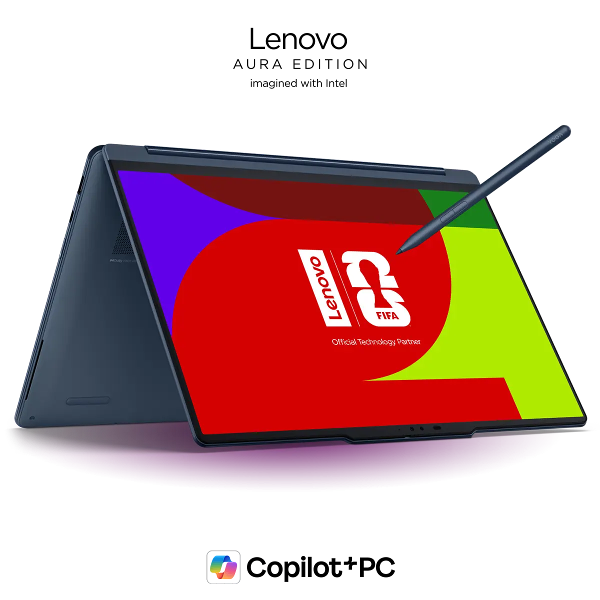 Lenovo Yoga 9i 2-in-1 Gen 11 Aura Edition (14