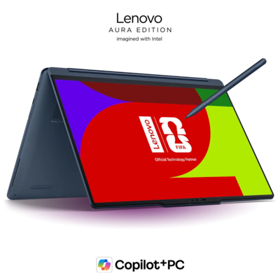 Lenovo Yoga 9i Aura Edition 2-in-1 Laptop