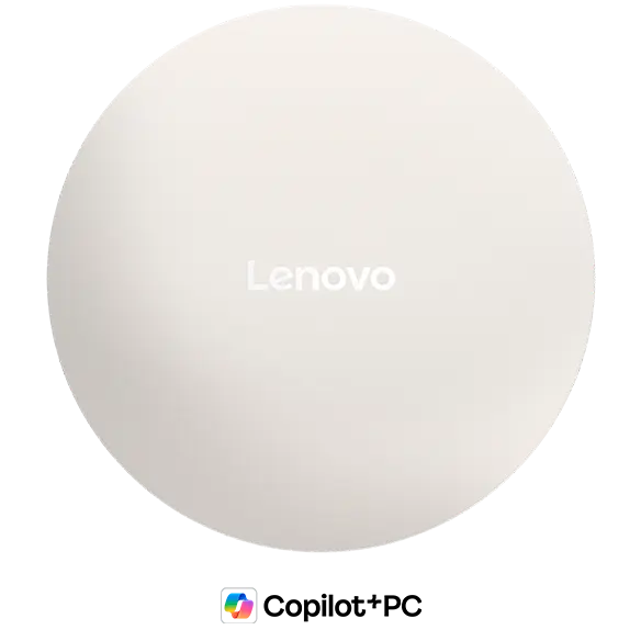 Lenovo yoga mini 01iph11 zgornji pogled z lenovo logotipom