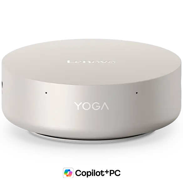 Lenovo Yoga Mini i Gen 11 Intel Intel® Core Ultra 5 325 Prozessor LPE-Kerne bis zu 3,40 GHz P-Kerne bis zu 4,50 GHz, Windows 11 Home 64, 512 GB SSD M.2 2280 PCIe 4.0 QLC, Seashell