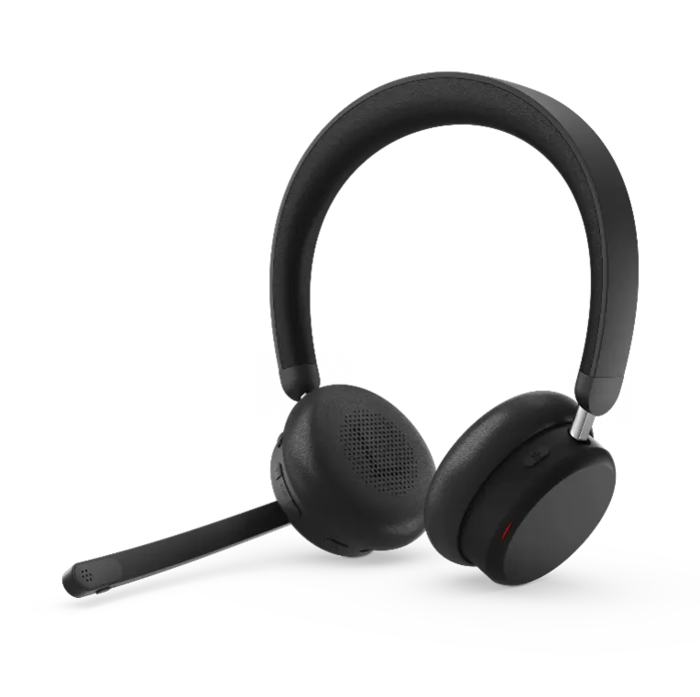 Lenovo Dual-Mode Wireless ANC Headset 6550 (USB-C, Teams