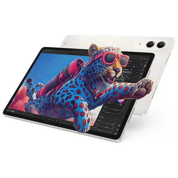 Lenovo Yoga Tab | クリエイター向け11.1型AI強化タブレット
