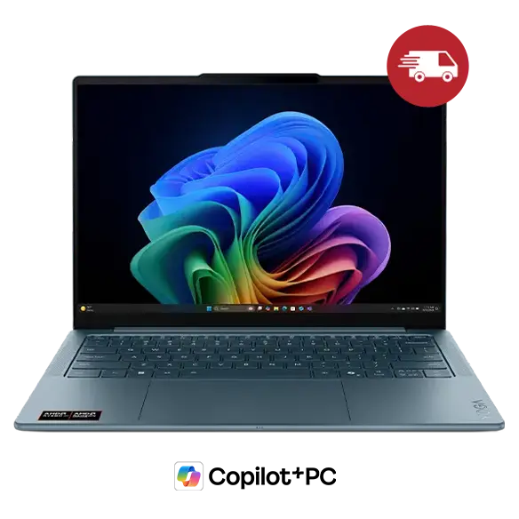 Yoga Slim 7 Gen 10 (14'' AMD) | A Versatile Copilot+ PC for