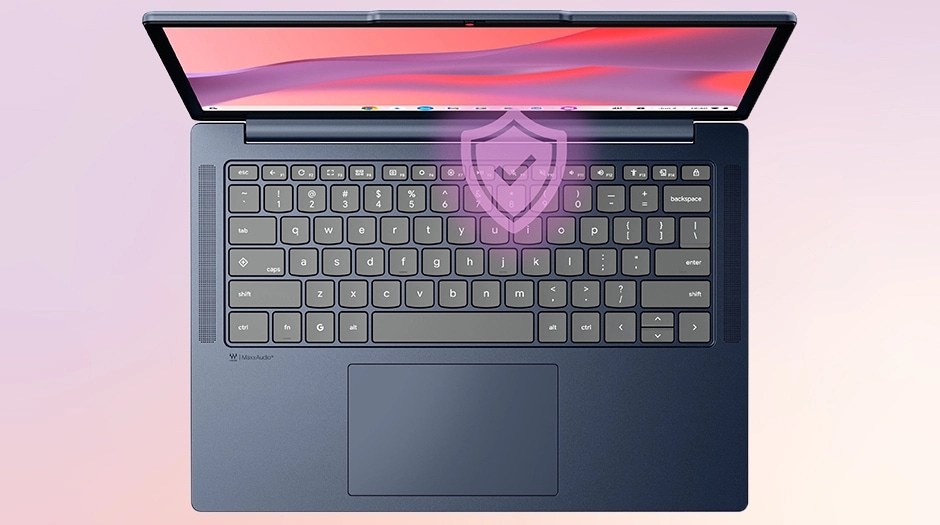 Chromebook m Gen 10 | Portátil smart de 15 pulgadas para trabajar