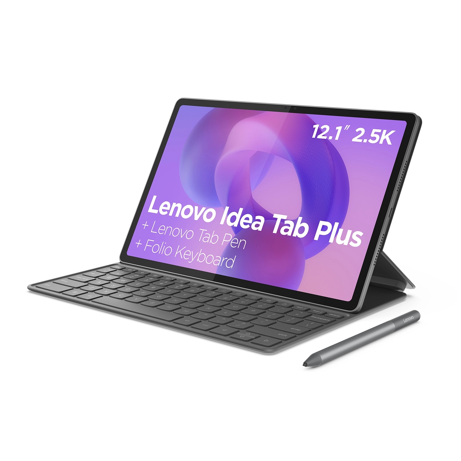 Lenovo Idea Tab Plus | Tablet de 12,1 polegadas com inteligência