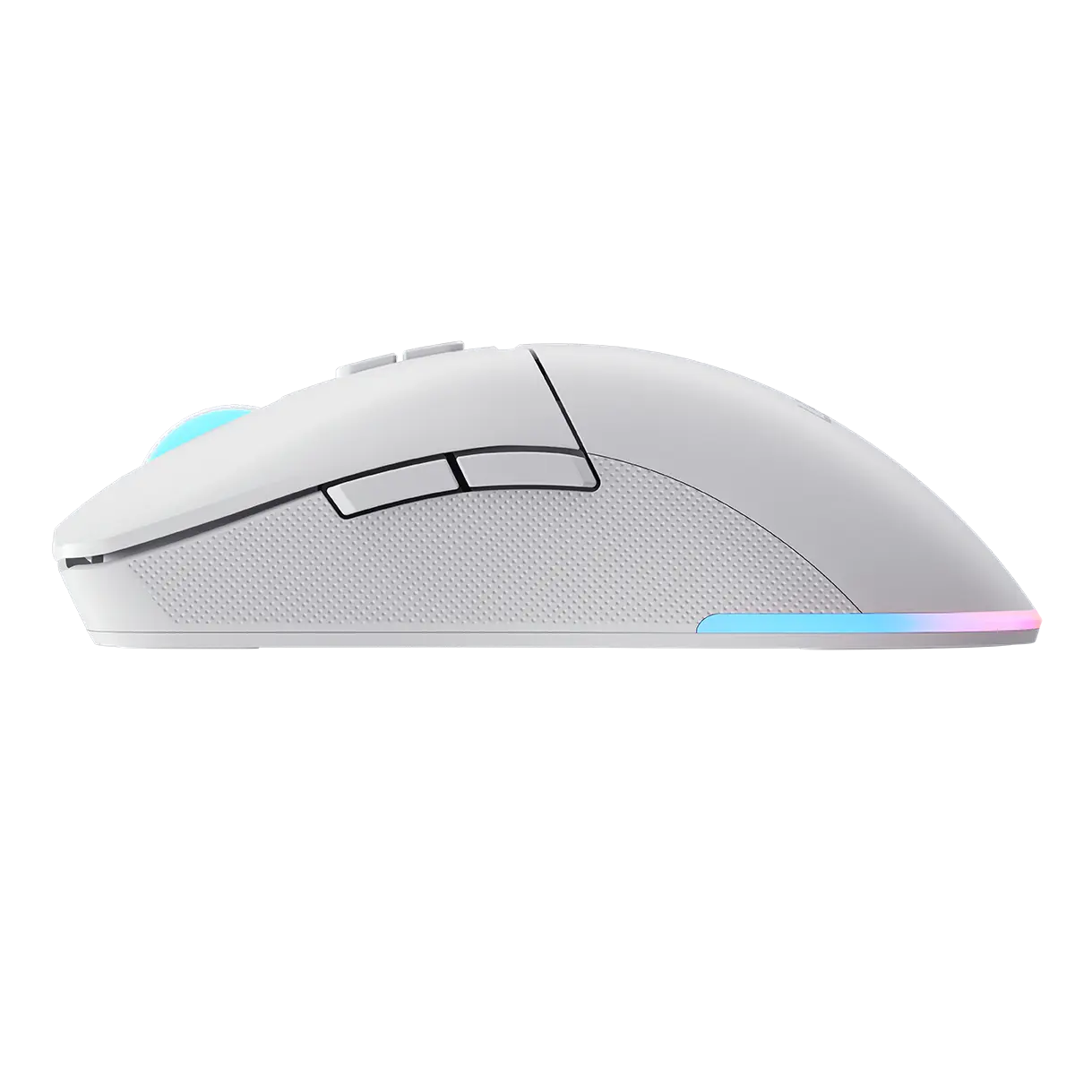 Lenovo Mouse Gaming RGB wireless Lenovo Legion M220 (bianco ghiaccio)
