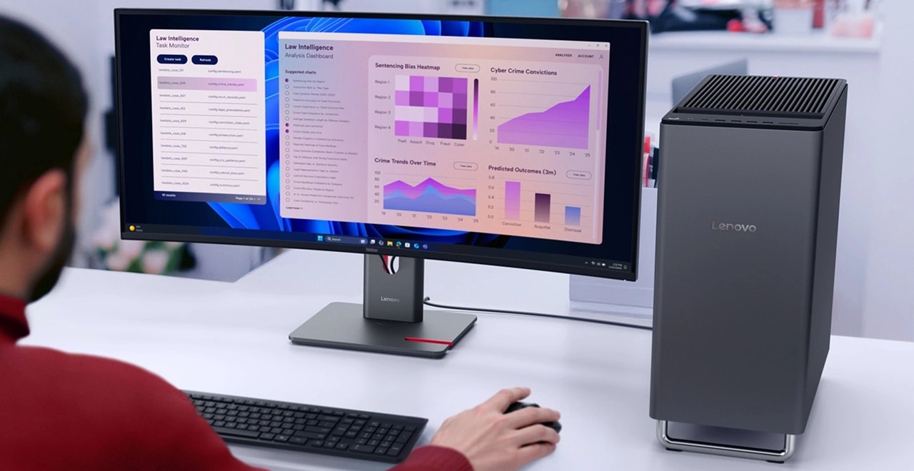 ThinkCentre Xシリーズ デスクトップ | ビジネス向けプレミアム高性能