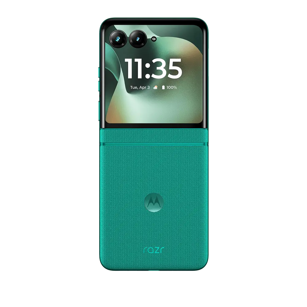 Nieuwste flipphone met AI-functies | motorola NL | motorola razr