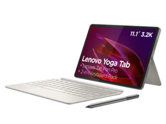 Yoga Tab | 11.1'' AI-Enhanced Tablet for Creators | Lenovo UK