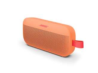 Bose SoundLink Flex Portable Bluetooth Speaker, 2nd Gen - Sunset