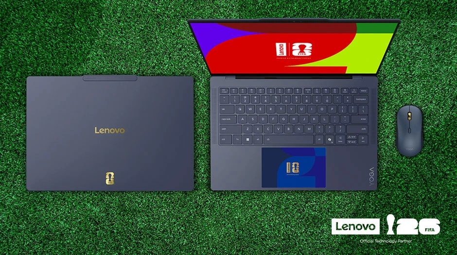 Lenovo Yoga Slim 7i Ultra Aura Edition (14 inch Intel) Laptop