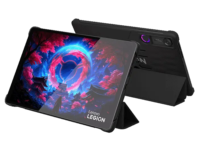 Lenovo Legion Tab シリーズ | プロレベルのパフォーマンスを誇る