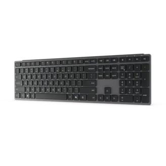 Lenovo 700 モダン マルチデバイスワイヤレスキーボード(日本語配列