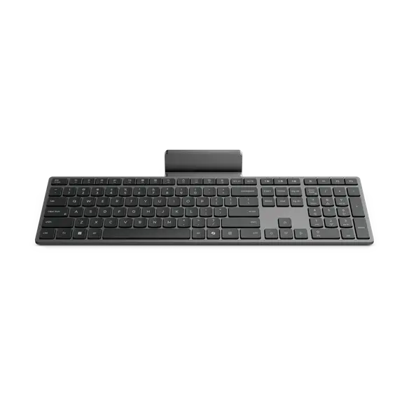 Lenovo 700 モダン マルチデバイスワイヤレスキーボード(日本語配列