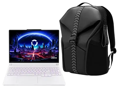 Lenovo Legion 5i (15"-U7-5060-32GB-1TB) + Rucksack Intel® Core™ Ultra 7 251HX Prozessor (E-Kerne bis zu 4,50 GHz P-Kerne bis zu 5,10 GHz)/Windows 11 Home 64/1 TB SSD M.2 2242 PCIe 4.0 TLC