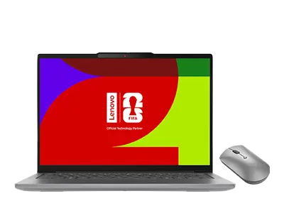 Lenovo IdeaPad Slim 5 14" (U5-16GB-512GB) - Maus Intel® Core™ Ultra 5 325 Prozessor (LPE-Kerne bis zu 3,40 GHz P-Kerne bis zu 4,50 GHz)/Windows 11 Home 64/512 GB SSD M.2 2242 PCIe 4.0 QLC