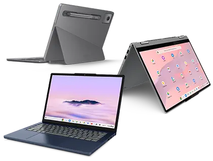 Chromebook Series | Lightweight, Secure, Google App-Driven Devices