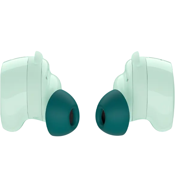 Bose QuietComfort True Wireless Noise Cancelling In-Ear Earbuds