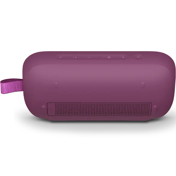 Bose SoundLink Flex II Portable Bluetooth Speaker - Rosewood Mauve