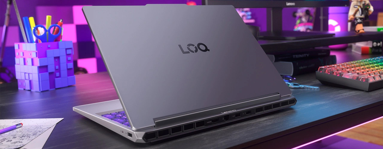 Lenovo LOQ Essential 15IRH11(15.3型 Intel) | エントリーレベルの