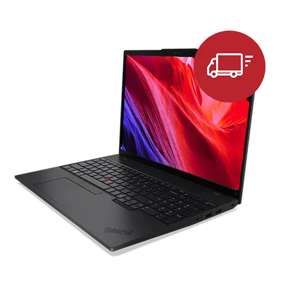 Lenovo ThinkPad L16 Gen 3 (AMD) Processore AMD Ryzen™ AI 5 PRO 435 (2 GHz - 4,5 GHz)/Windows 11 Home 64/512 GB SSD TLC Opal