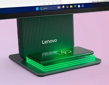 IdeaCentre AIO i (24 inch Intel) | Everyday Productivity AI PC