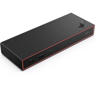 専用となります！【新品未使用】LOHEN DOCKING RECTANGLE ThinkPad USB4 Dock 5000 (with 135W Adapter) | 40BF0135US | Lenovo US