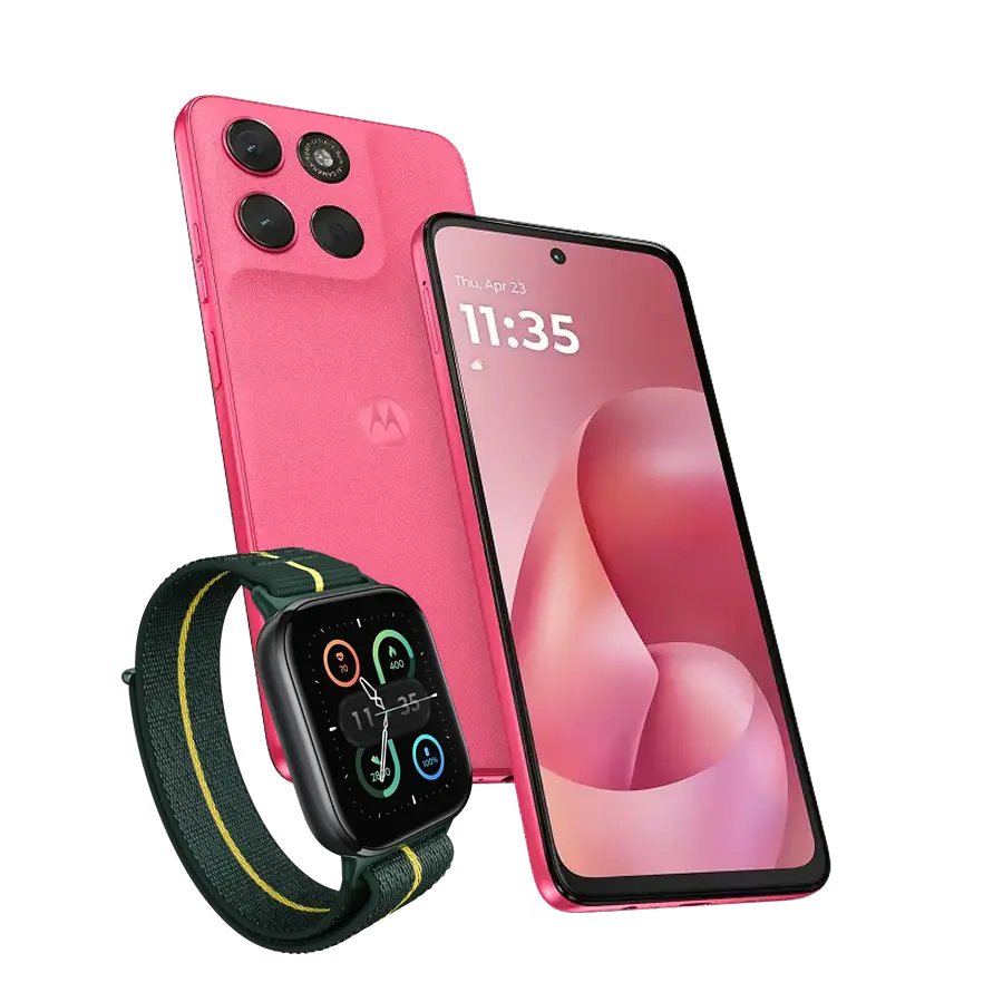 Latest Smartphone with 50MP AI Camera and Long-Lasting 7000mAh