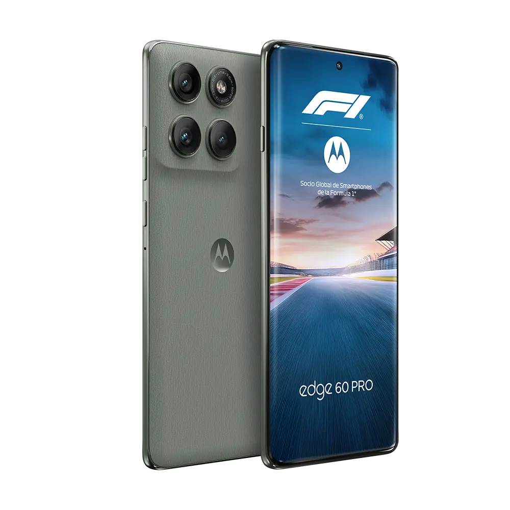 Find the Perfect Curved Display with AI Features | motorola edge