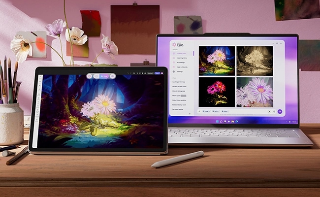 Yoga Tab Gen 2 | 11.1 inch AI-Powered 4K Creator Tablet | Lenovo US