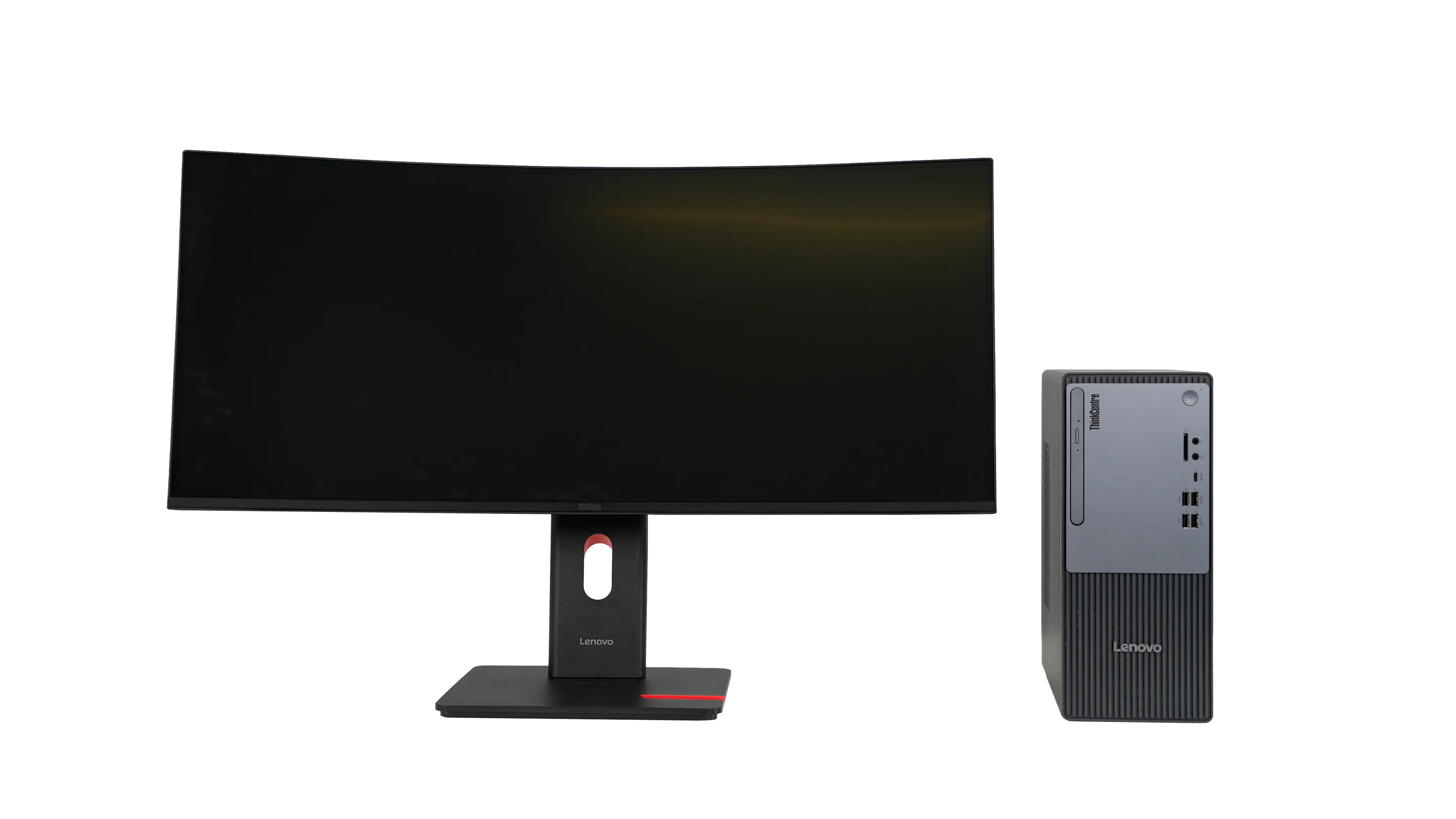 Lenovo ThinkCentre neo 50t G6 U5 16 512 + ThinkVision T34WD-40 34" UWQHD Docking Processore Intel® Core™ Ultra 5 225 (E-core fino a 4,4 GHz P-core fino a 4,9 GHz)/Windows 11 Pro 64/512 GB SSD  TLC Opal