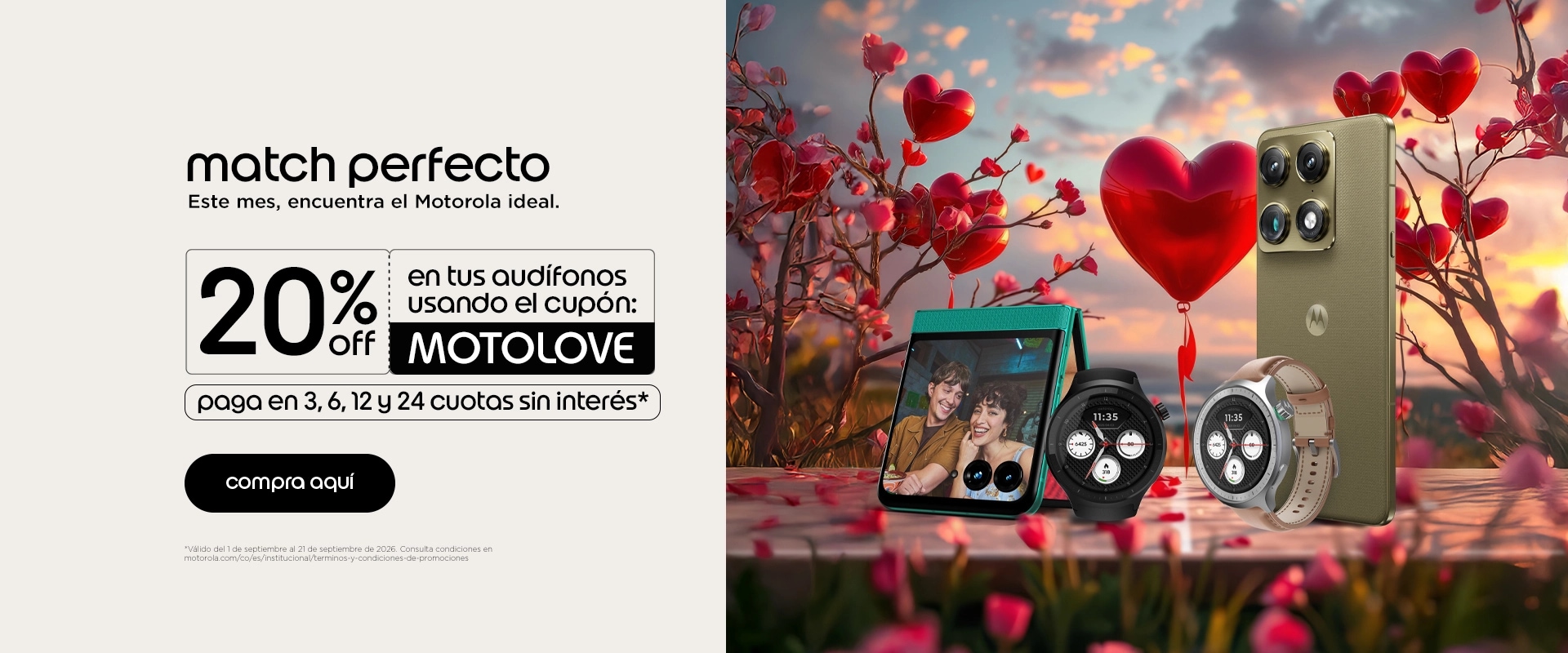 Motorola - Aventureros