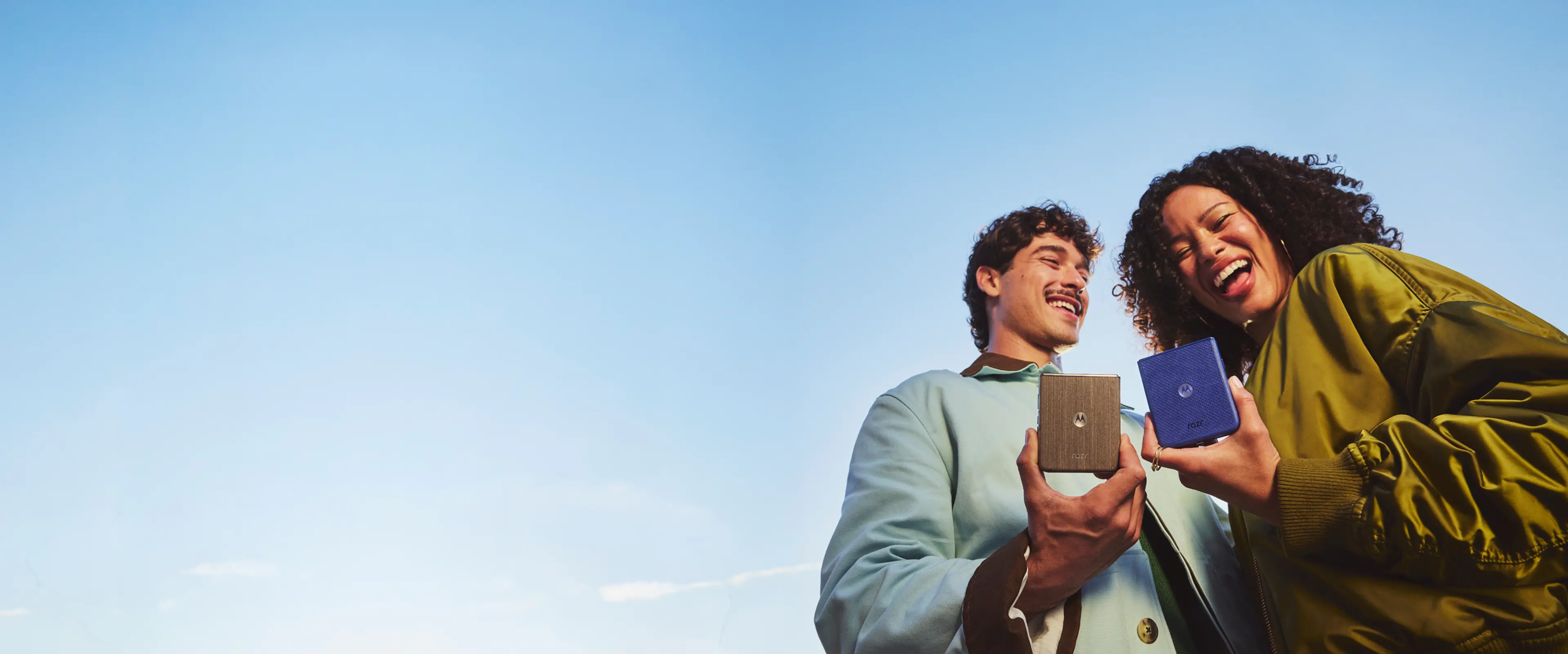 Look the part. Capture the art.