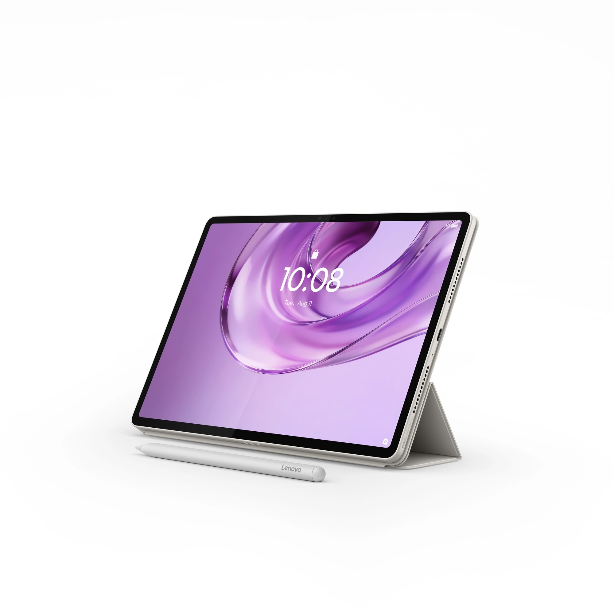 Lenovo Étui folio pour Yoga Tab Gen 2 Beige - vue 5