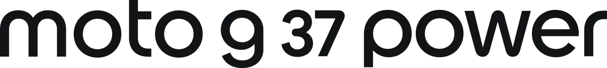 moto g 37 power logo