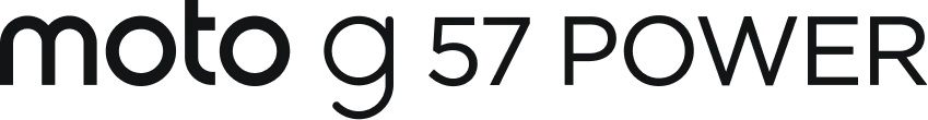 moto g 57 POWER logo