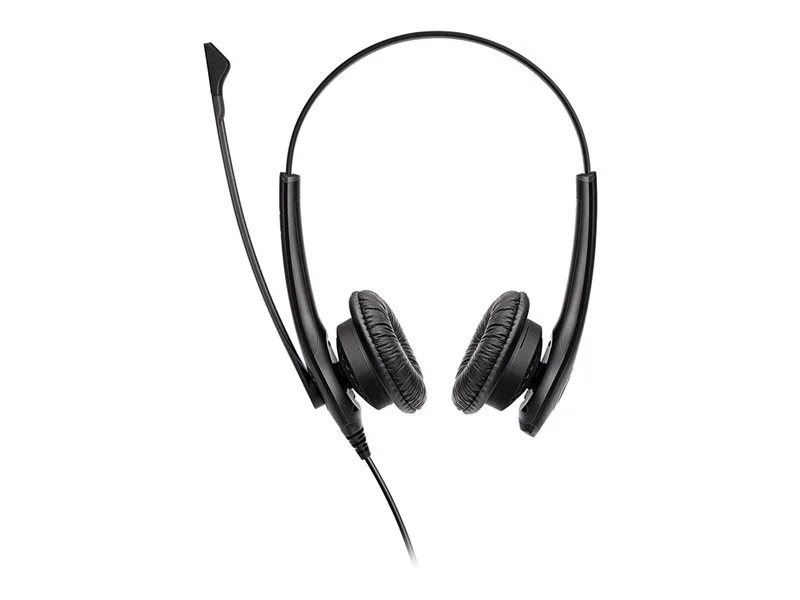 Jabra Biz 1100 EDU Headset - DUO USB-A | 78224848 | 78224848