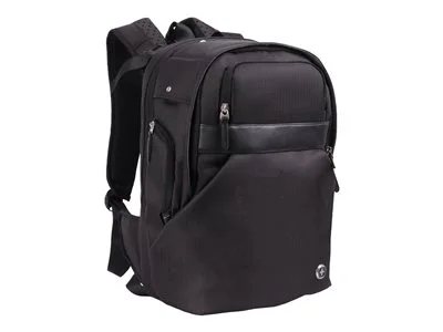 

Swissdigital Pearl Rose Massaging Travel Backpack for up to 14" Laptops - Black