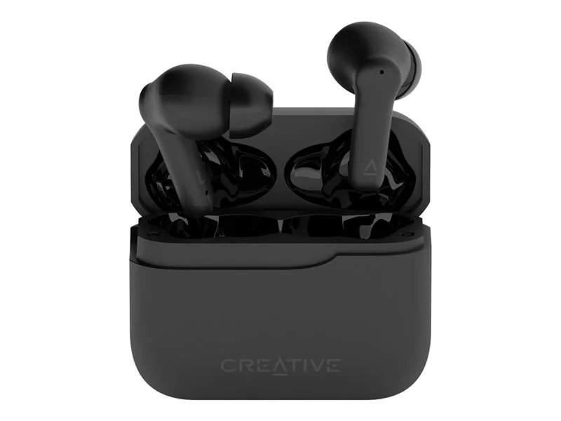 Creative Labs Zen Air 2 Bluetooth Earbuds - Black | 78808922