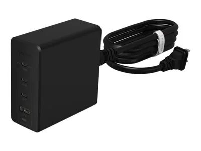 

ZAGG mophie Speedport 120W GaN USB-C Dual-Port Wall Charger