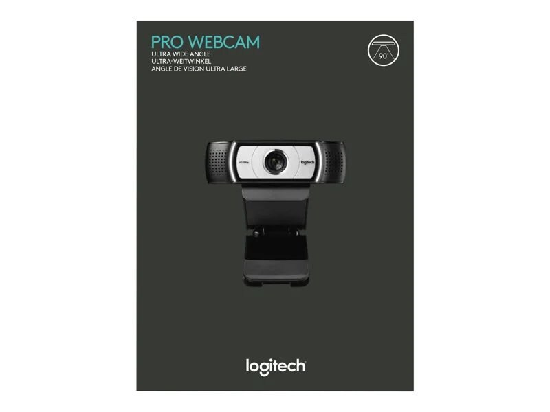 Logitech Webcam C930e - webcam | 78004779 | Lenovo US
