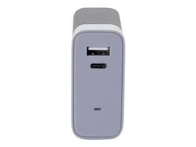 

C2G 2-Port USB-C + USB-A Wall Charger, 5.4A