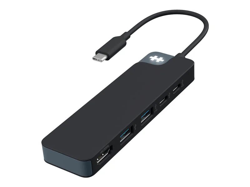 Hyper HyperDrive Flex 5 Port USB-C Hub - Black | 78815062 | Lenovo US