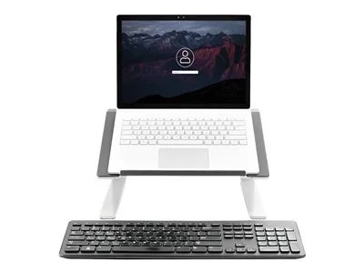 StarTech.com Adjustable Laptop Stand - Heavy Duty - 3 Height Settings