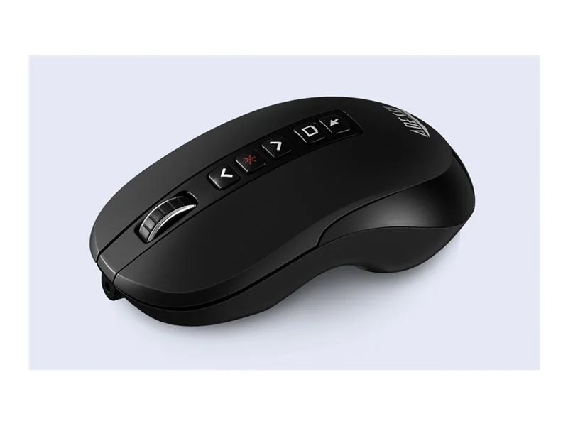 Wireless Multifunctional Presenter Mouse | Adesso | 78704616