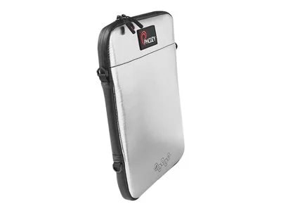 

Phoozy Sleeve for 13" Tablets/Laptops - Iridium Silver