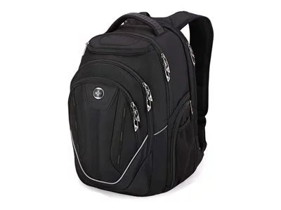 

Swissdigital Terabyte F Backpack for up to 16" Laptops - Black/Green